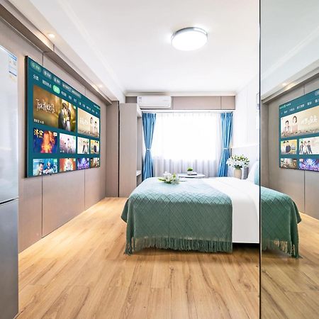 Xi'An Firefly Hotel المظهر الخارجي الصورة