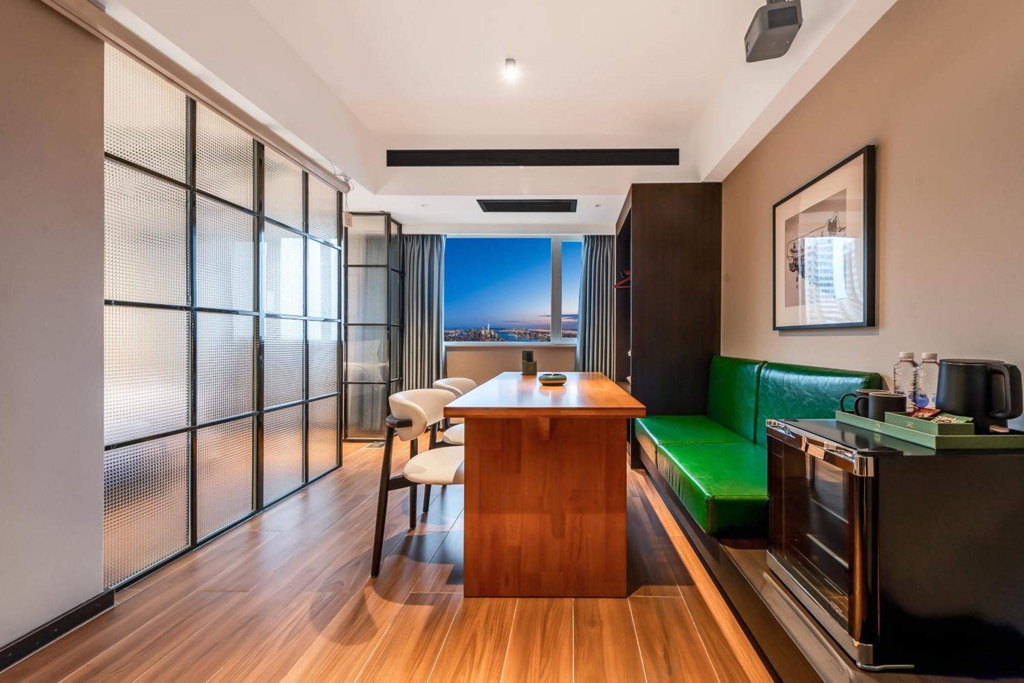 Xi'An Firefly Hotel المظهر الخارجي الصورة