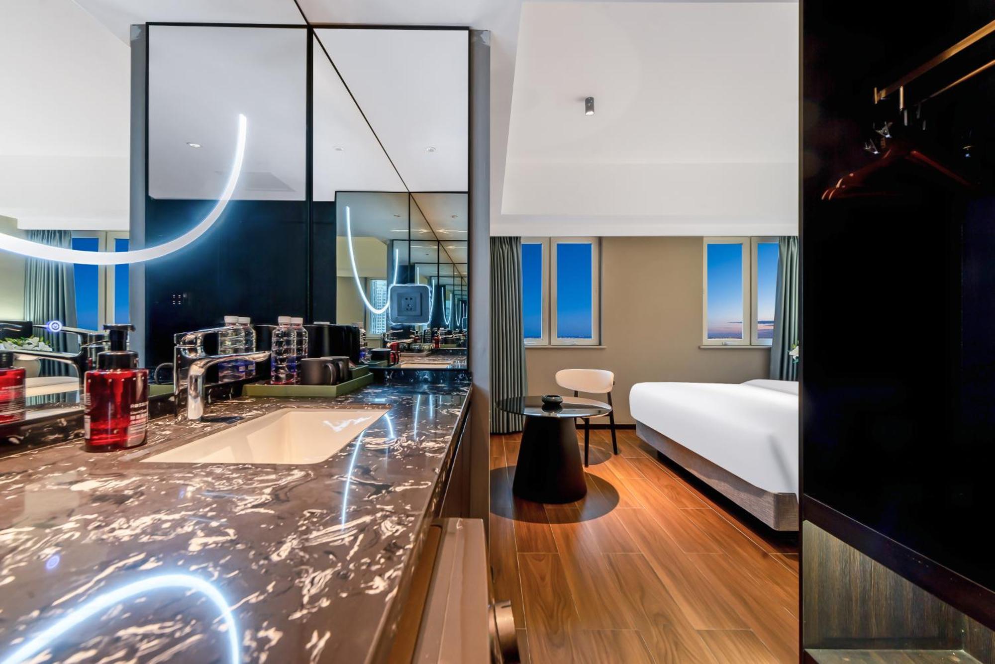 Xi'An Firefly Hotel المظهر الخارجي الصورة
