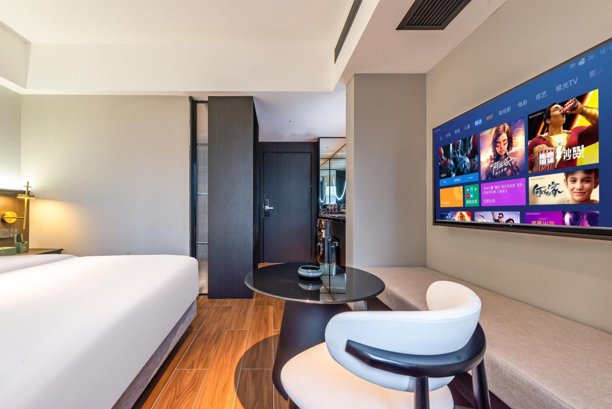 Xi'An Firefly Hotel المظهر الخارجي الصورة