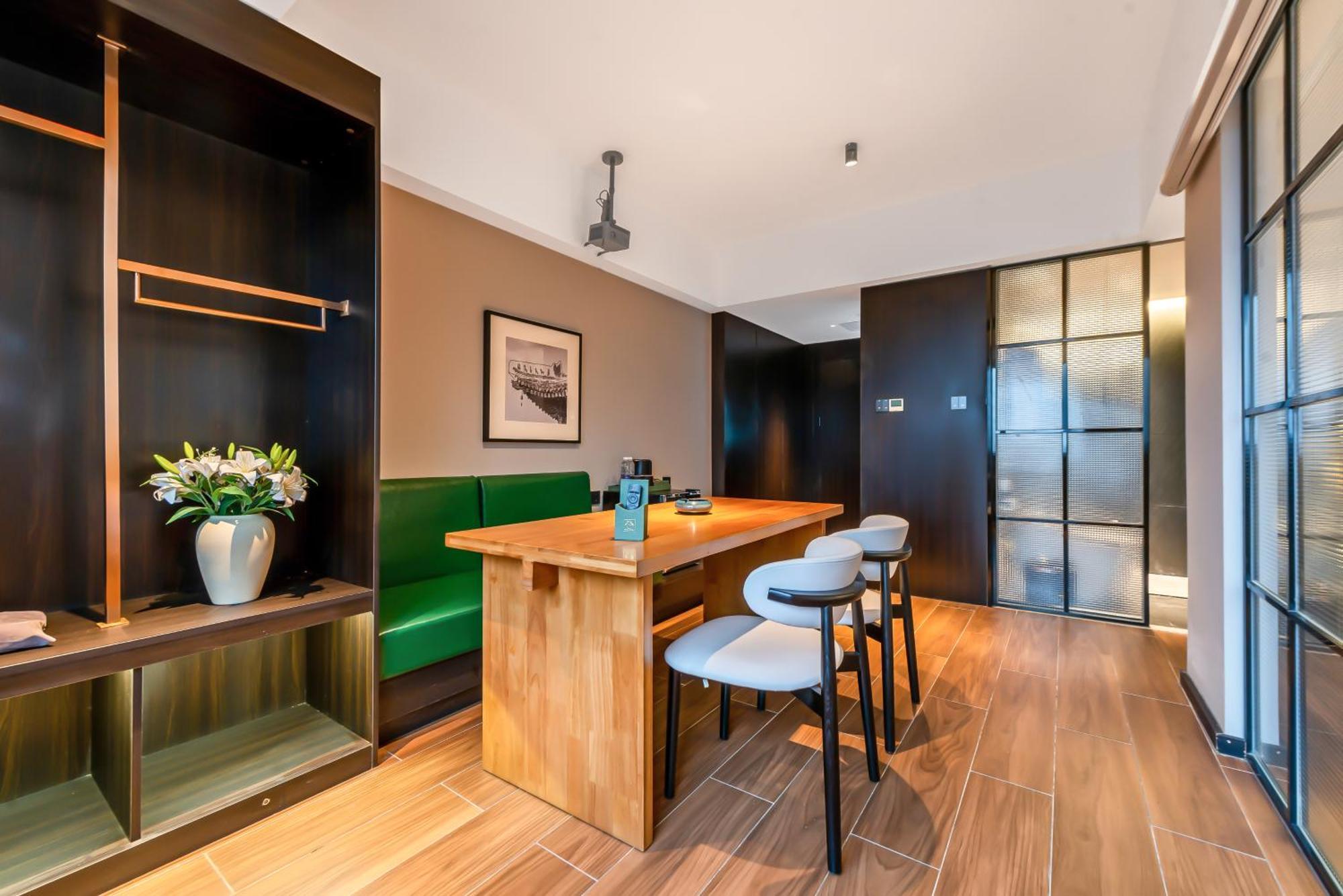 Xi'An Firefly Hotel المظهر الخارجي الصورة
