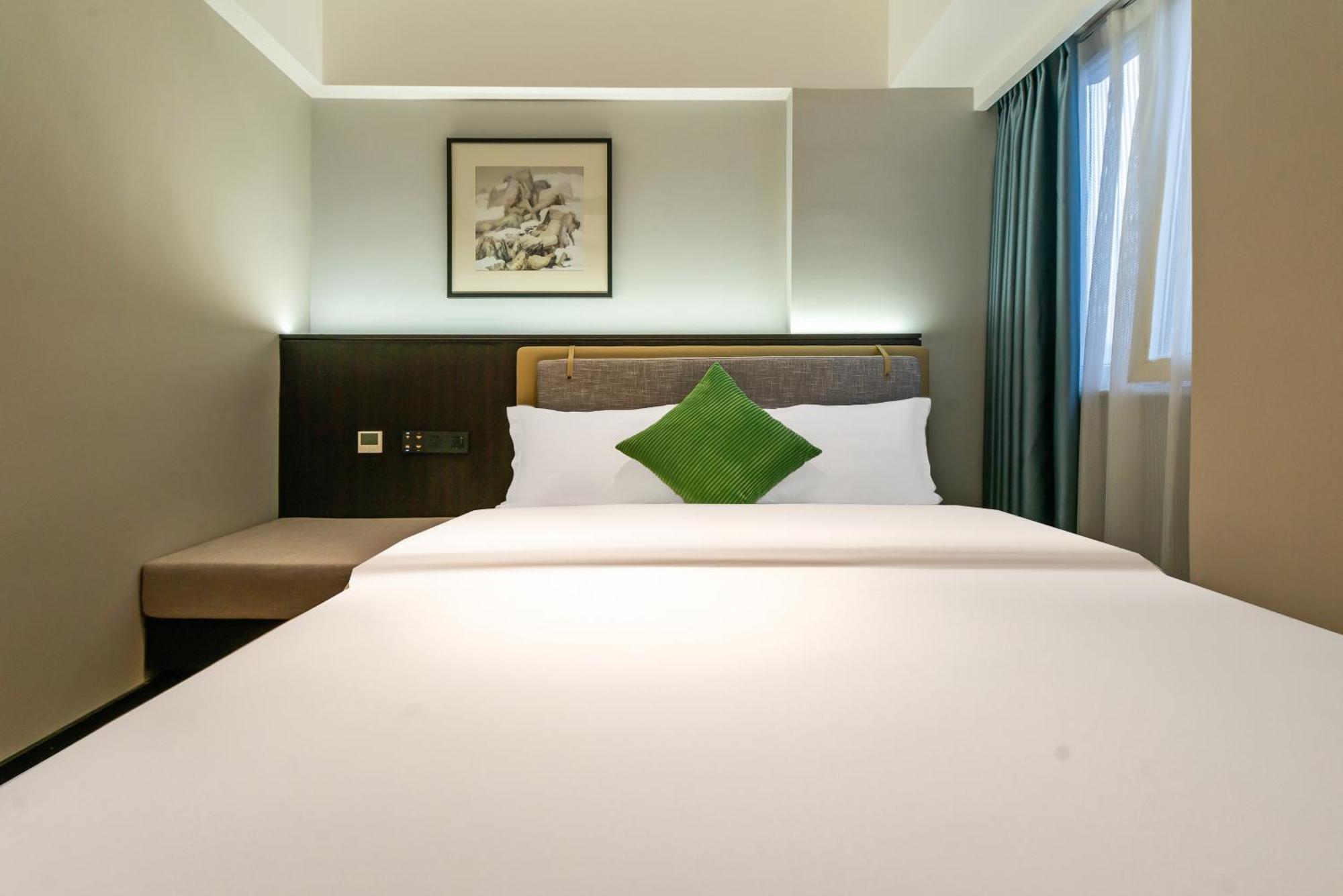 Xi'An Firefly Hotel المظهر الخارجي الصورة