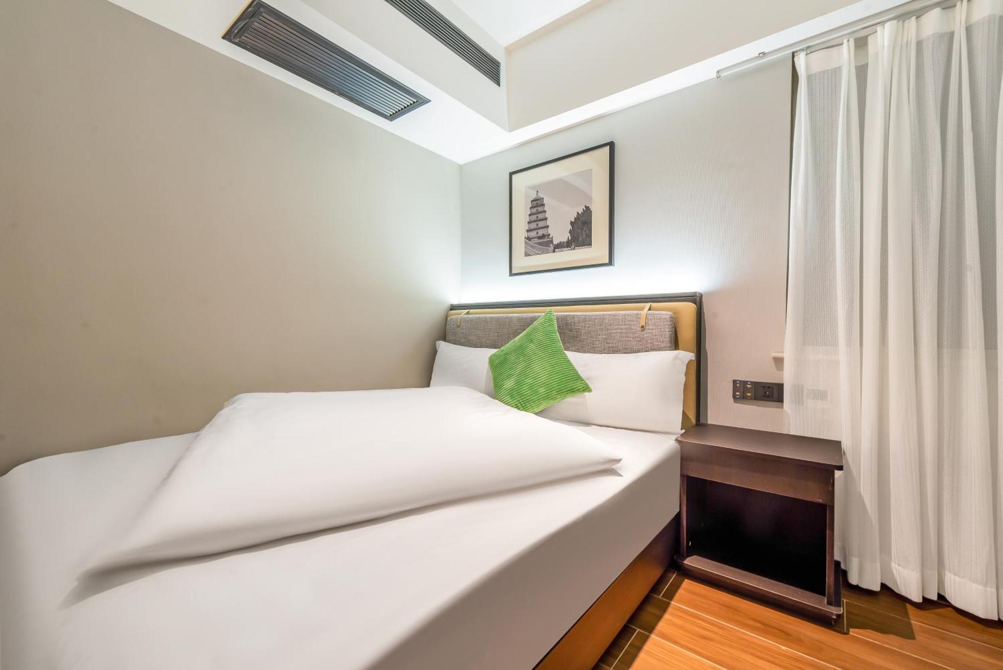 Xi'An Firefly Hotel المظهر الخارجي الصورة