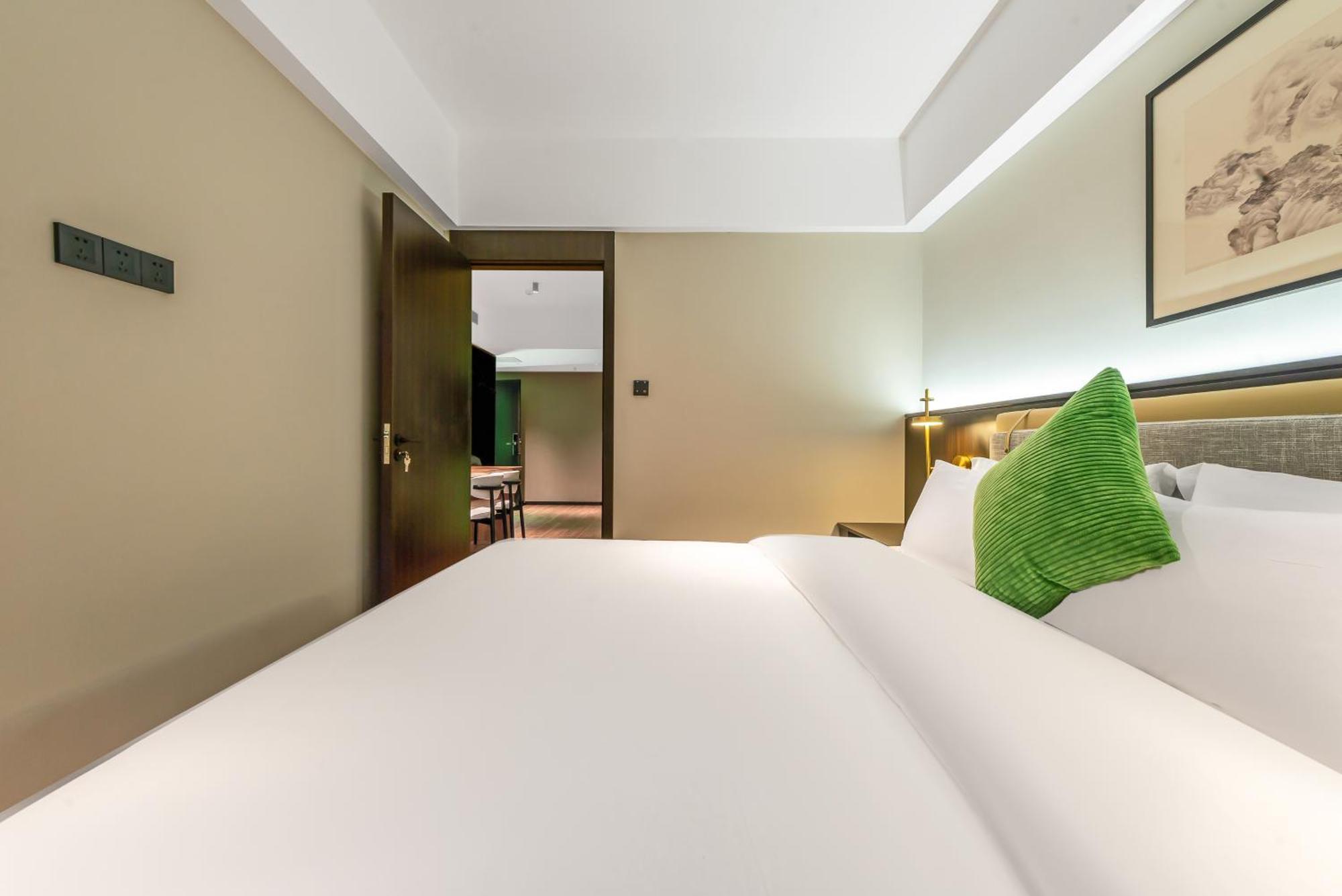 Xi'An Firefly Hotel المظهر الخارجي الصورة