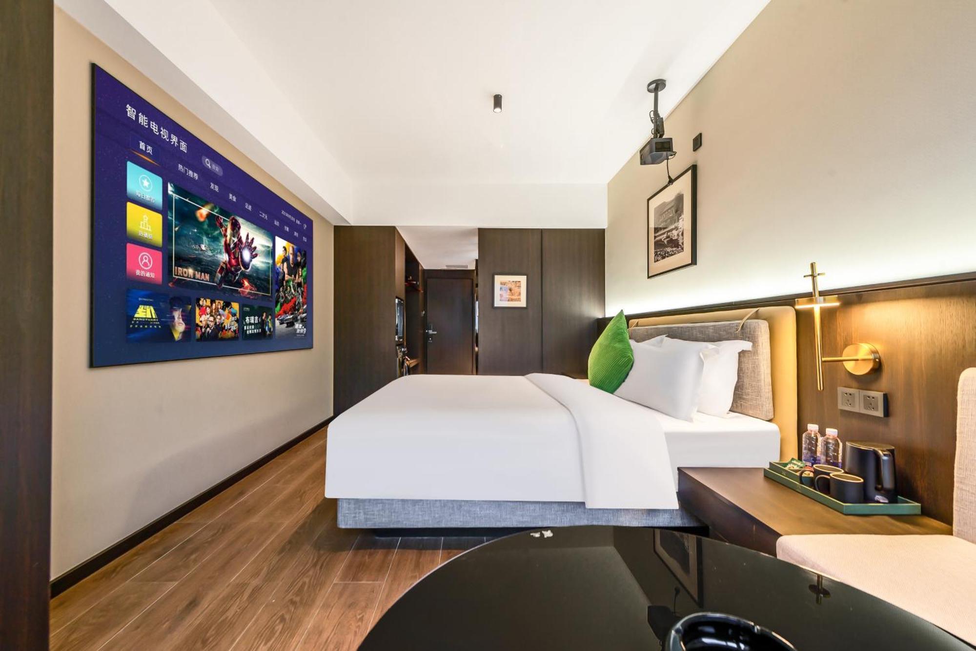 Xi'An Firefly Hotel المظهر الخارجي الصورة