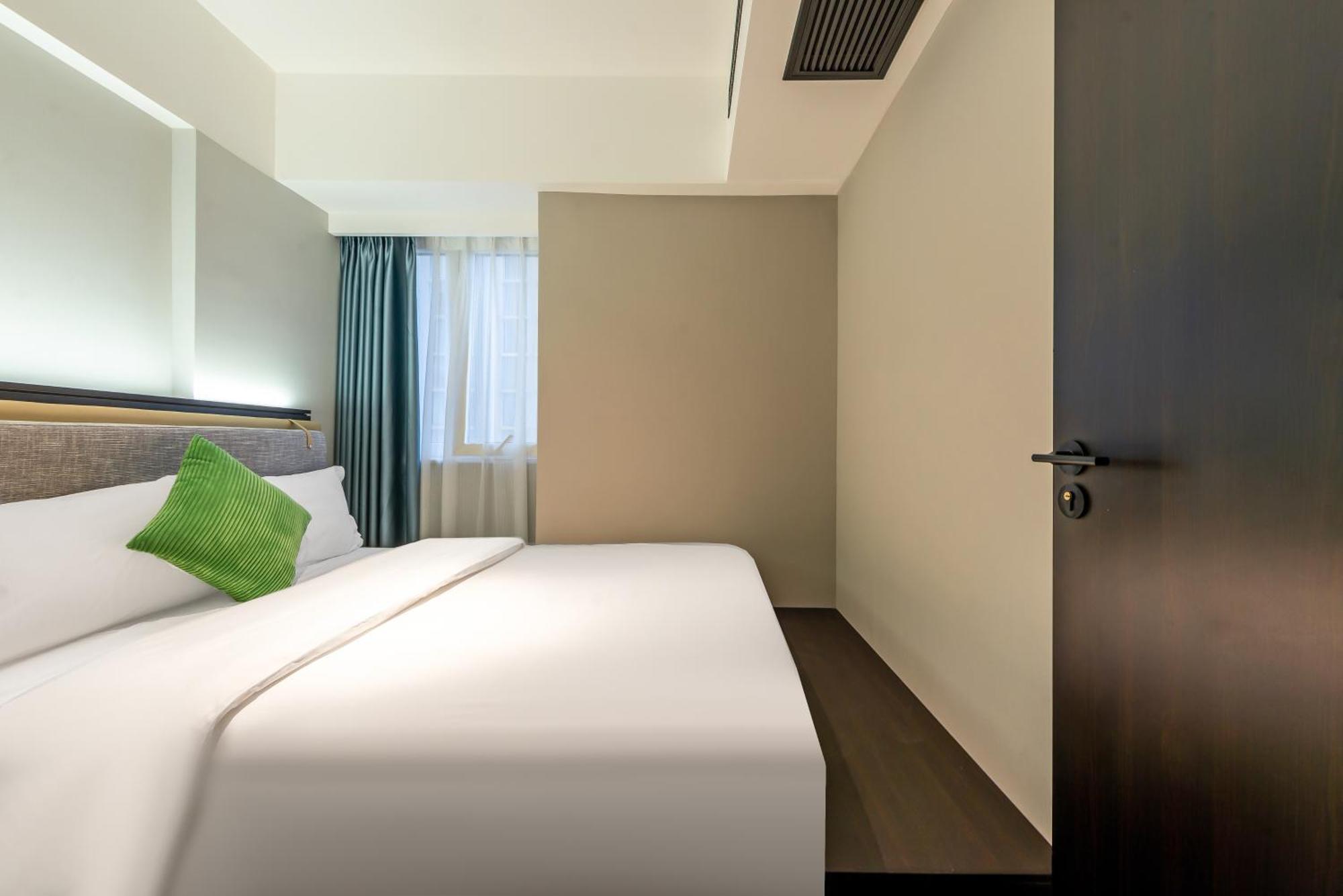 Xi'An Firefly Hotel المظهر الخارجي الصورة