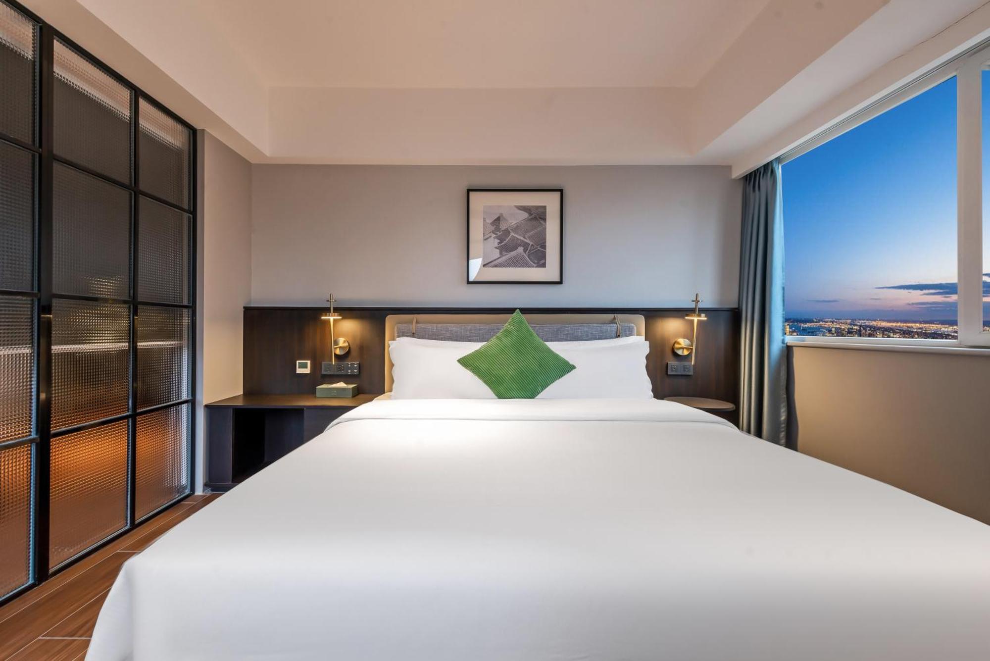 Xi'An Firefly Hotel المظهر الخارجي الصورة