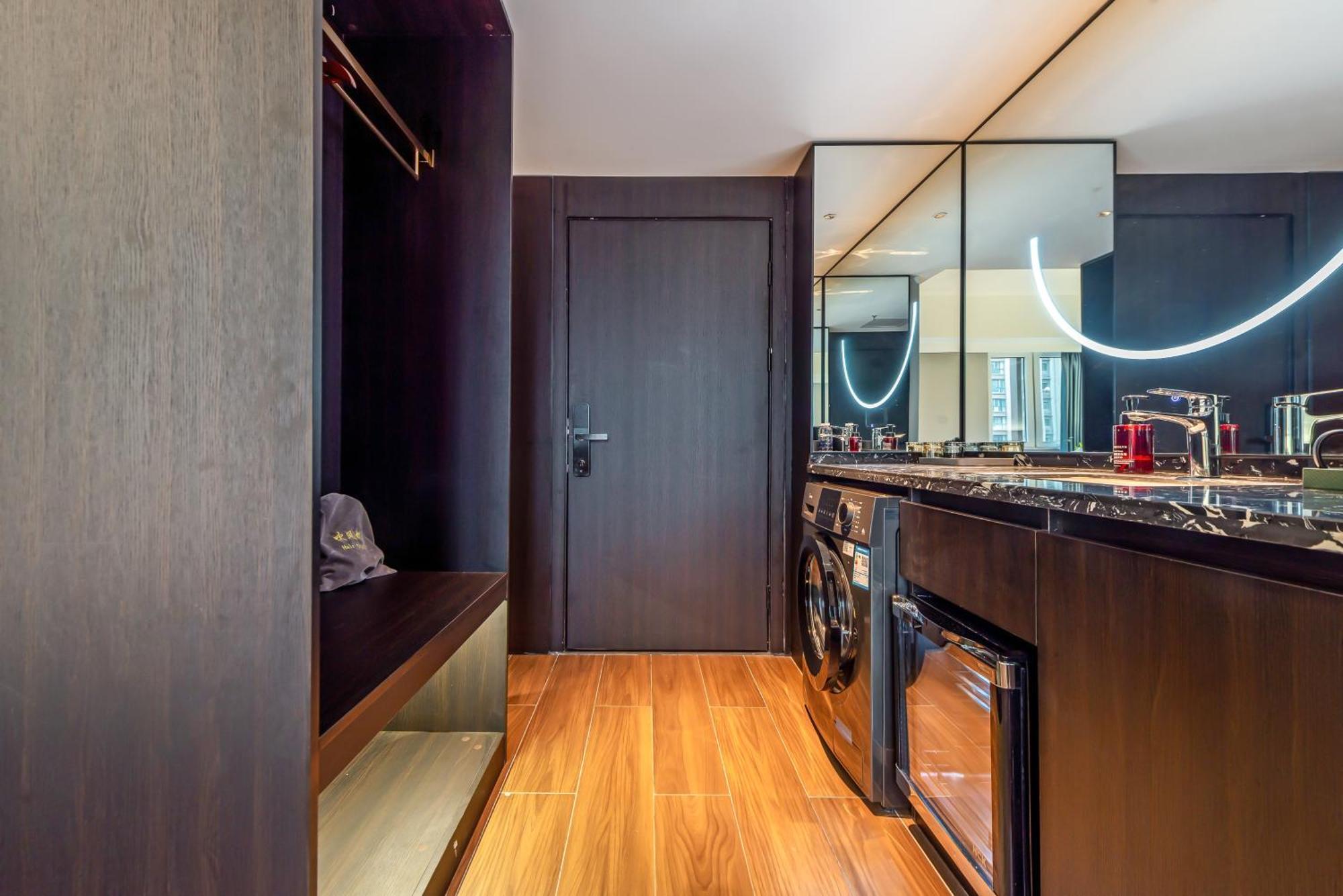 Xi'An Firefly Hotel المظهر الخارجي الصورة
