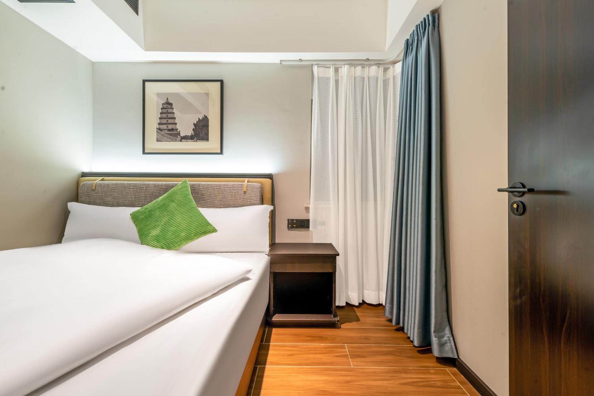 Xi'An Firefly Hotel المظهر الخارجي الصورة