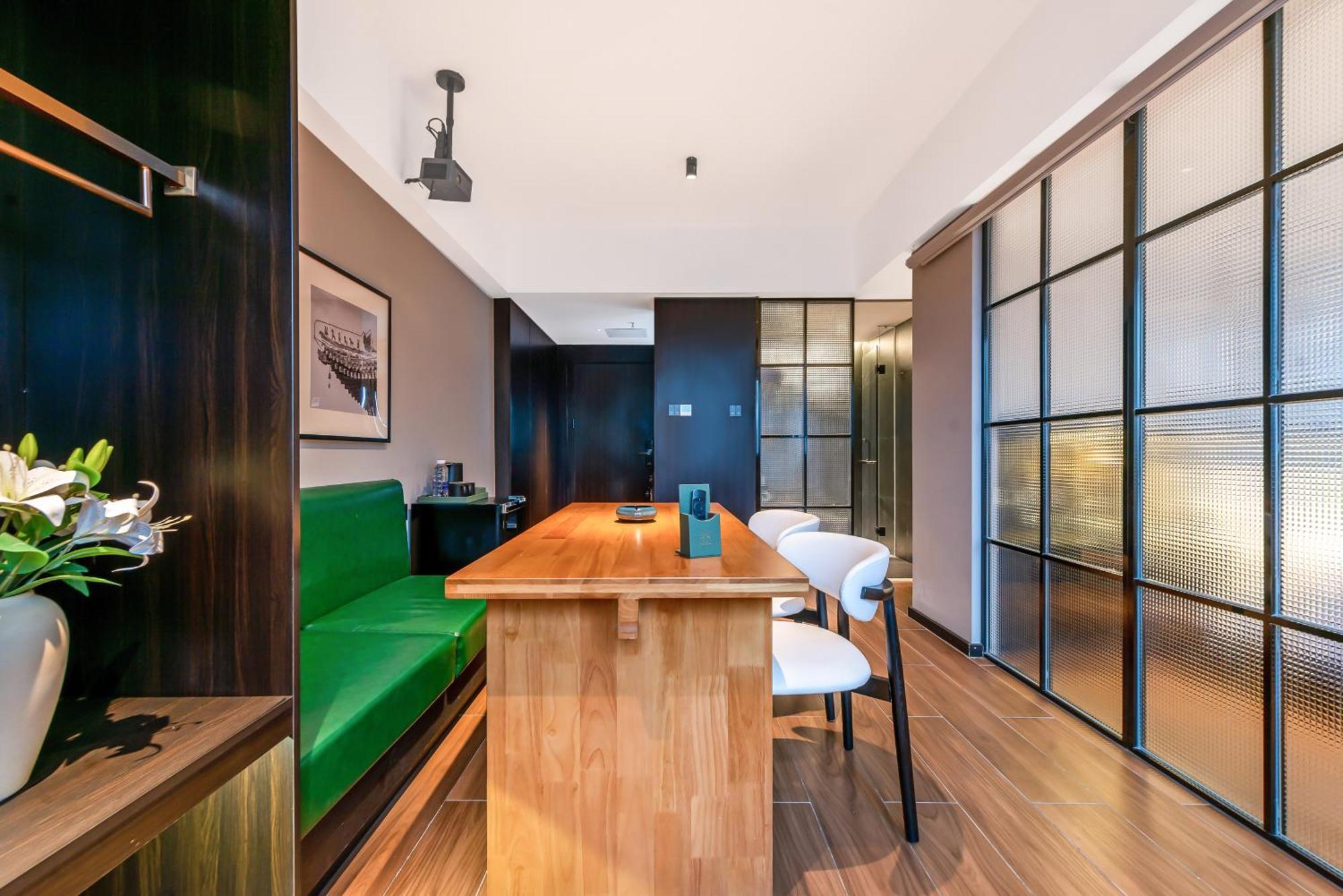 Xi'An Firefly Hotel المظهر الخارجي الصورة