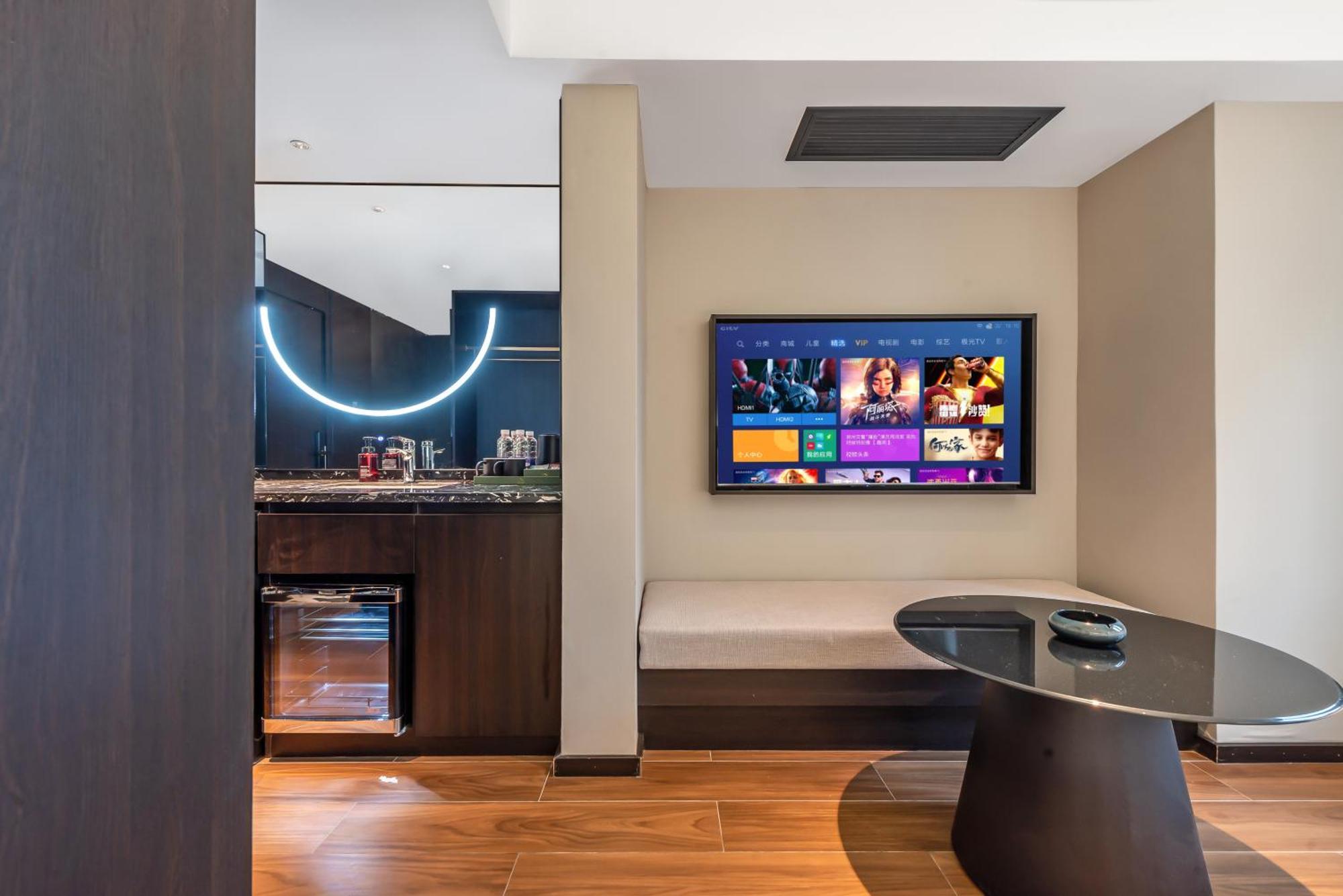Xi'An Firefly Hotel المظهر الخارجي الصورة