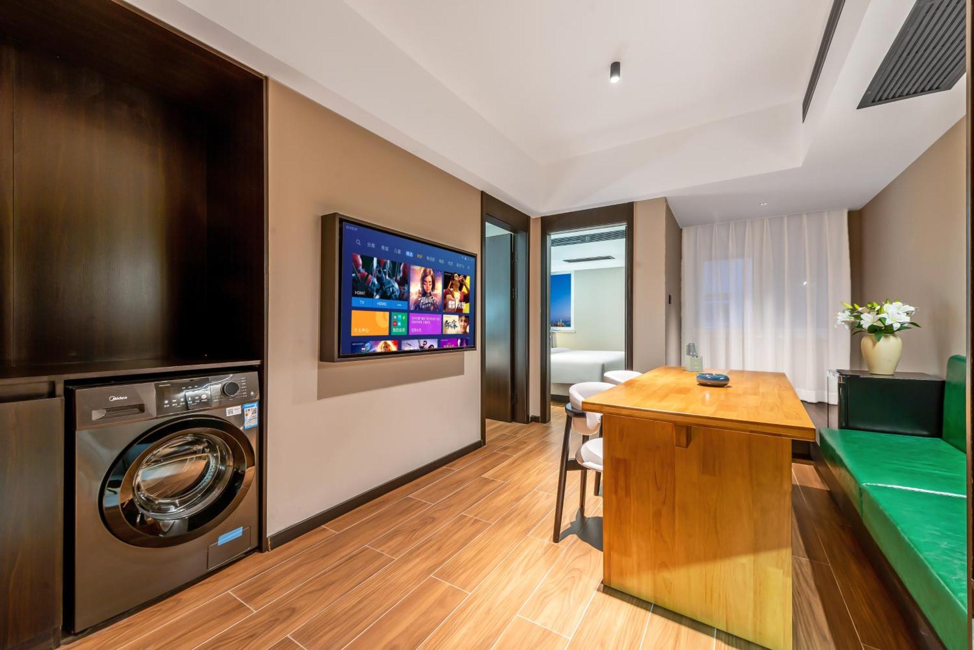 Xi'An Firefly Hotel المظهر الخارجي الصورة