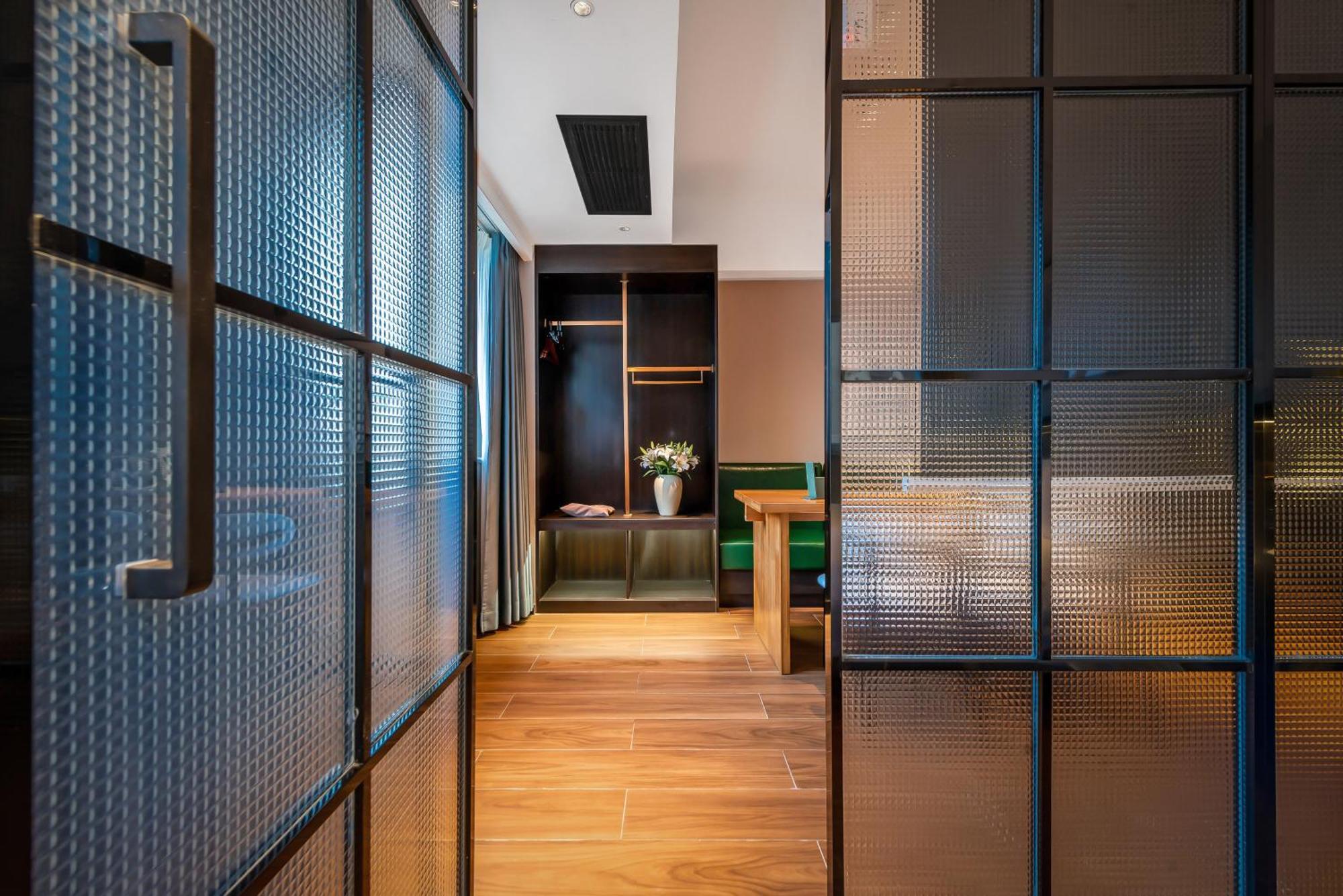 Xi'An Firefly Hotel المظهر الخارجي الصورة