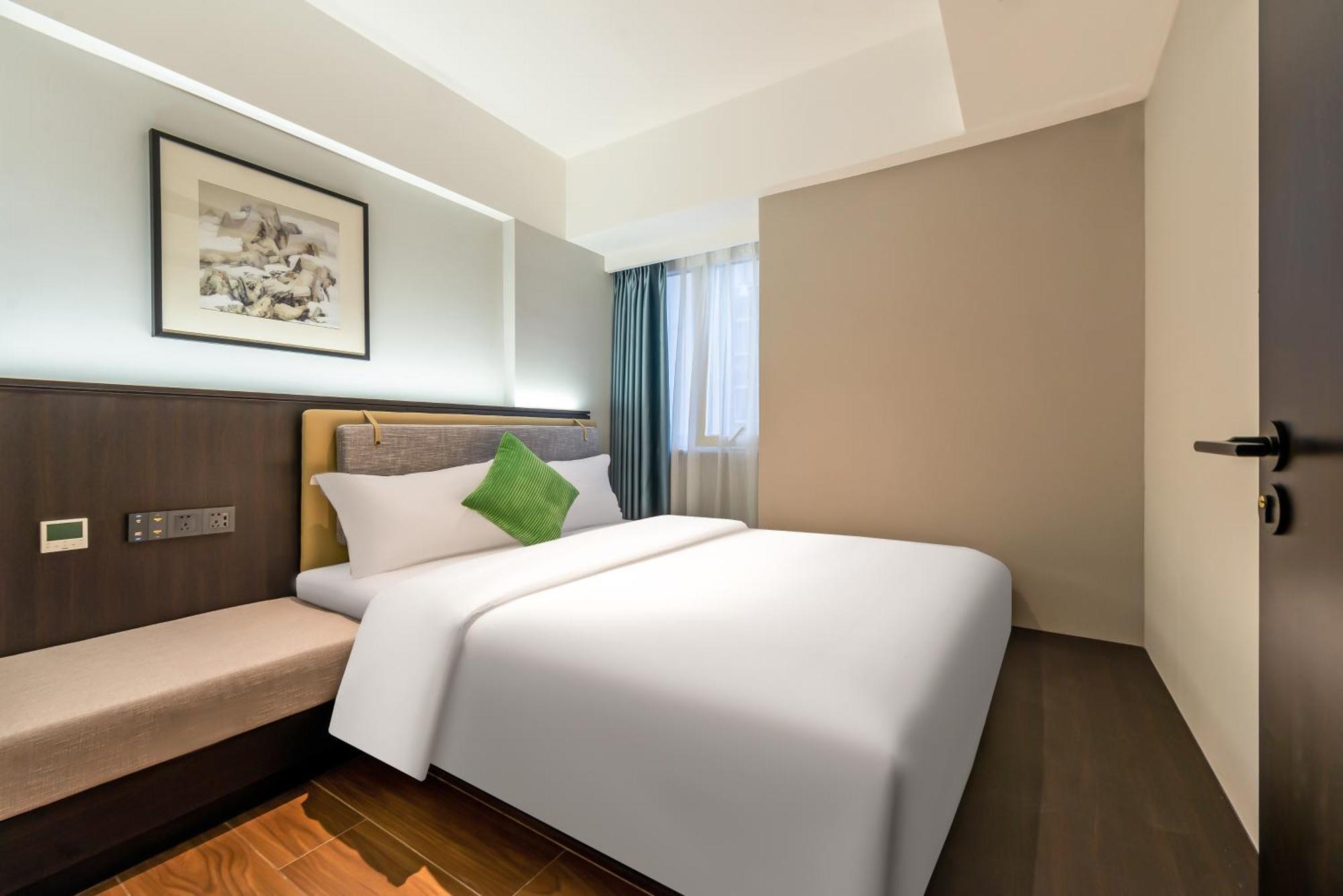 Xi'An Firefly Hotel المظهر الخارجي الصورة