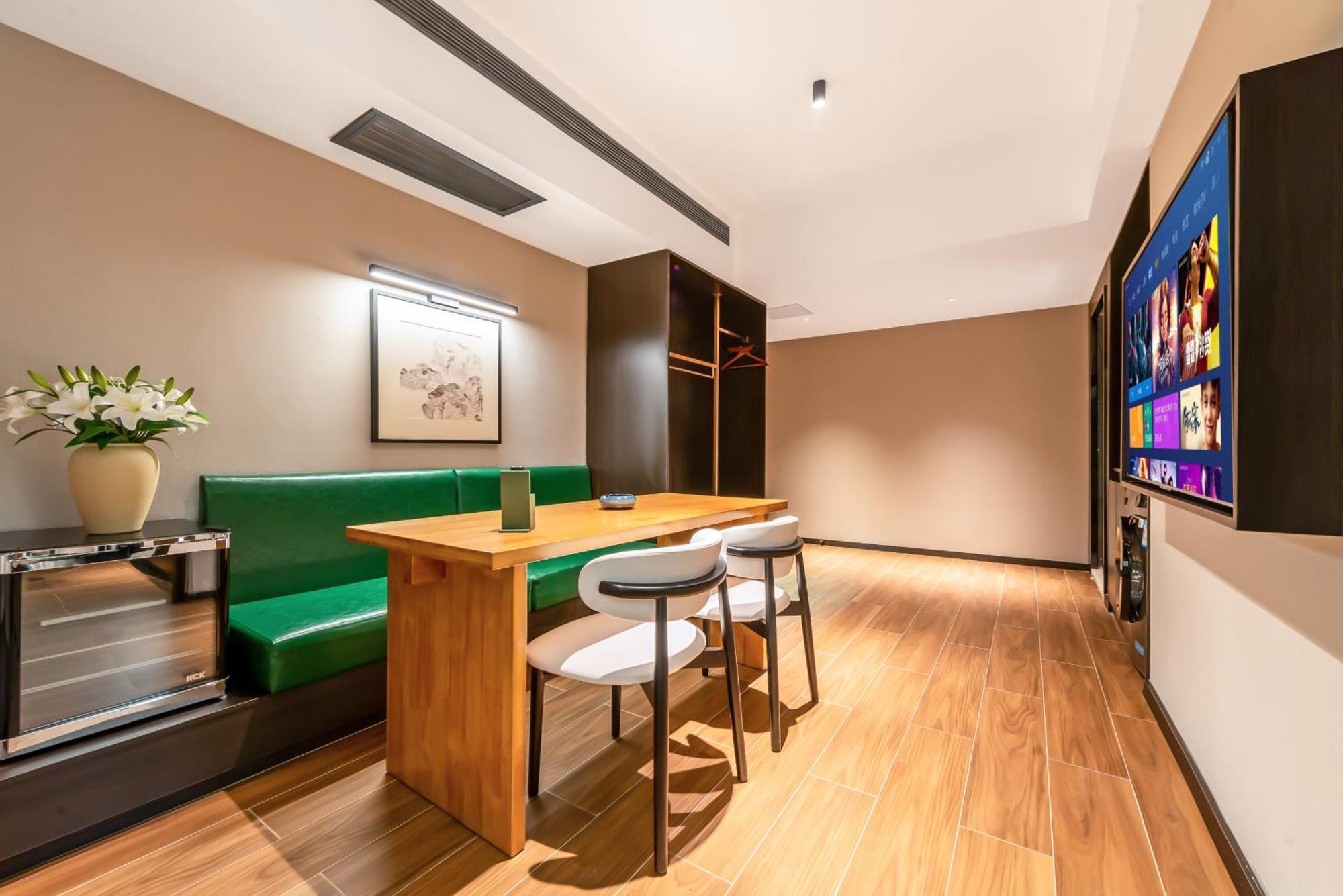 Xi'An Firefly Hotel المظهر الخارجي الصورة