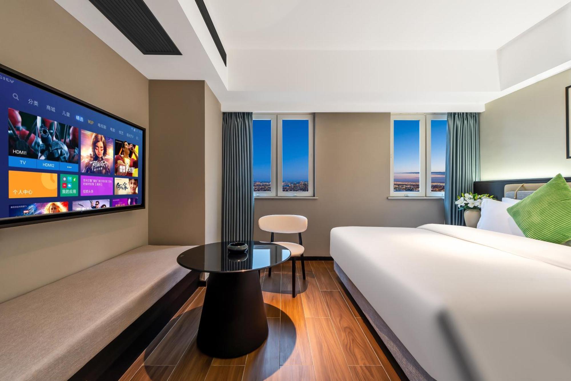 Xi'An Firefly Hotel المظهر الخارجي الصورة