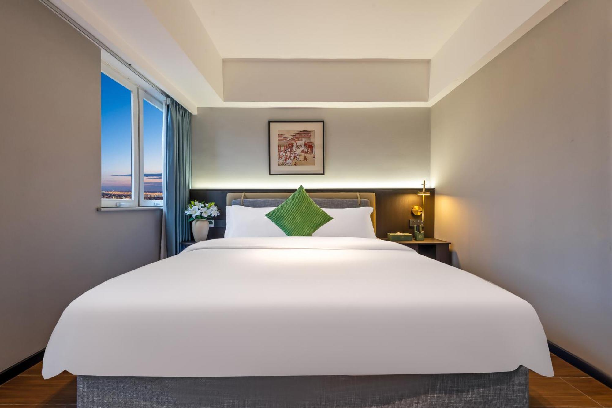 Xi'An Firefly Hotel المظهر الخارجي الصورة