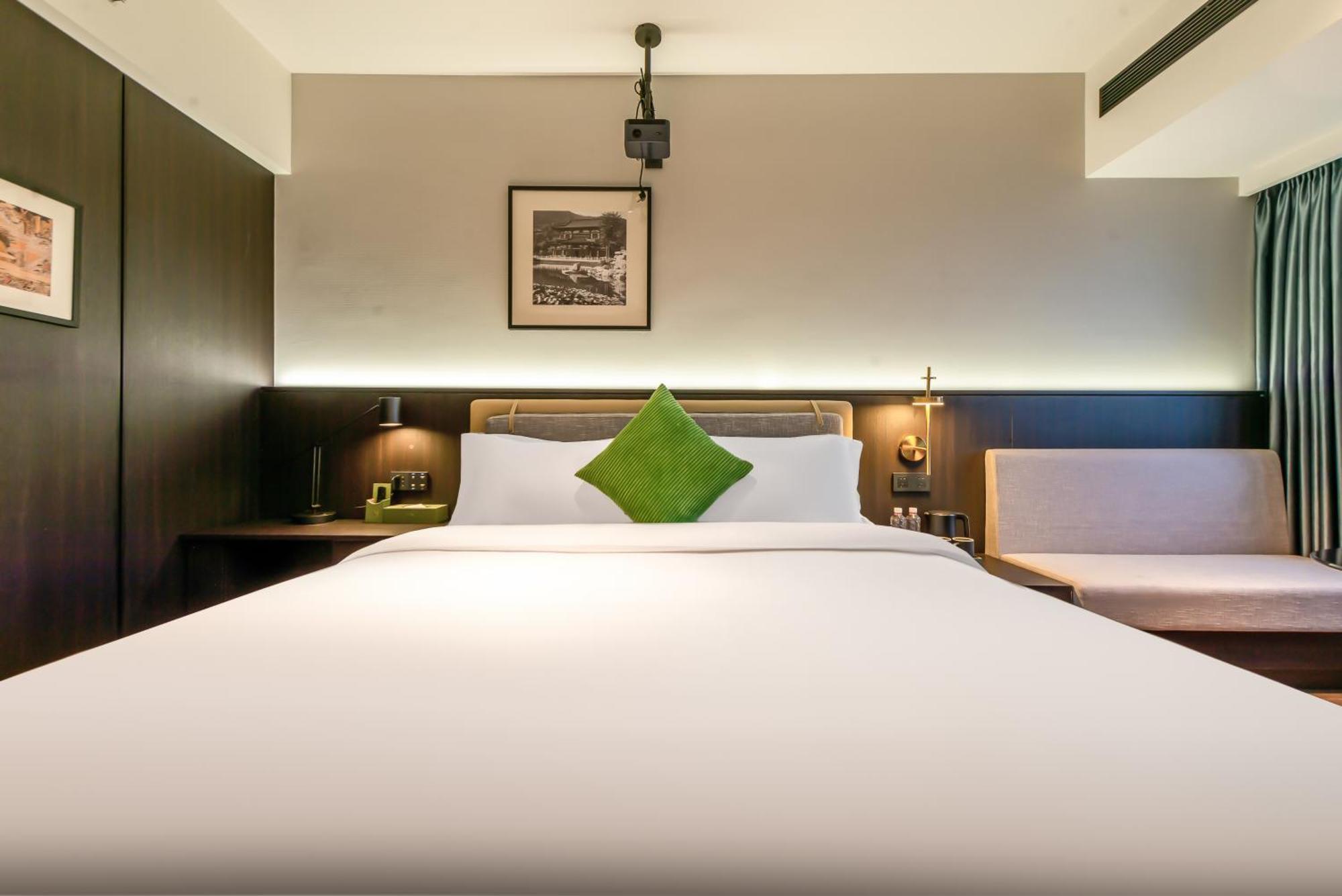Xi'An Firefly Hotel المظهر الخارجي الصورة