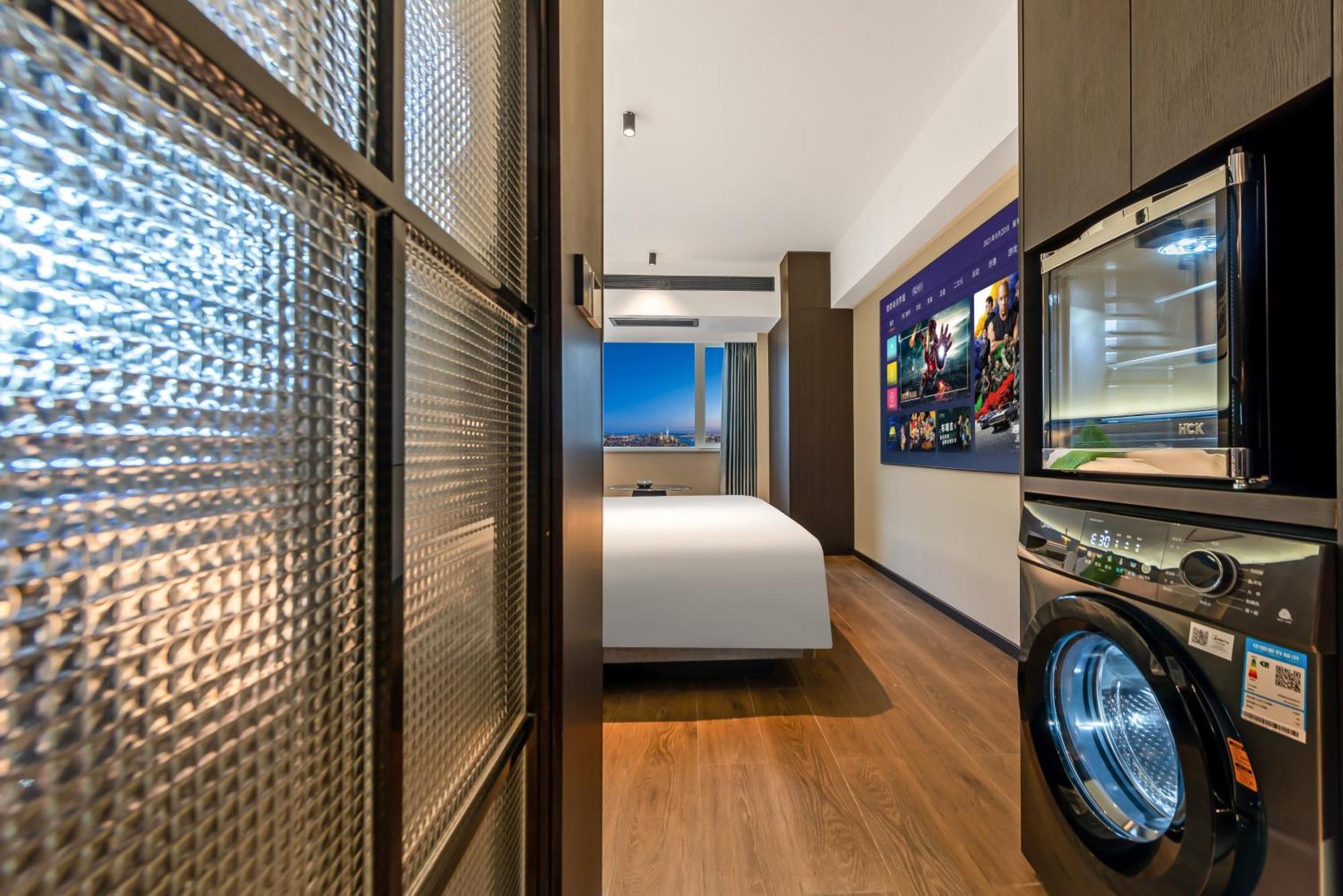 Xi'An Firefly Hotel المظهر الخارجي الصورة