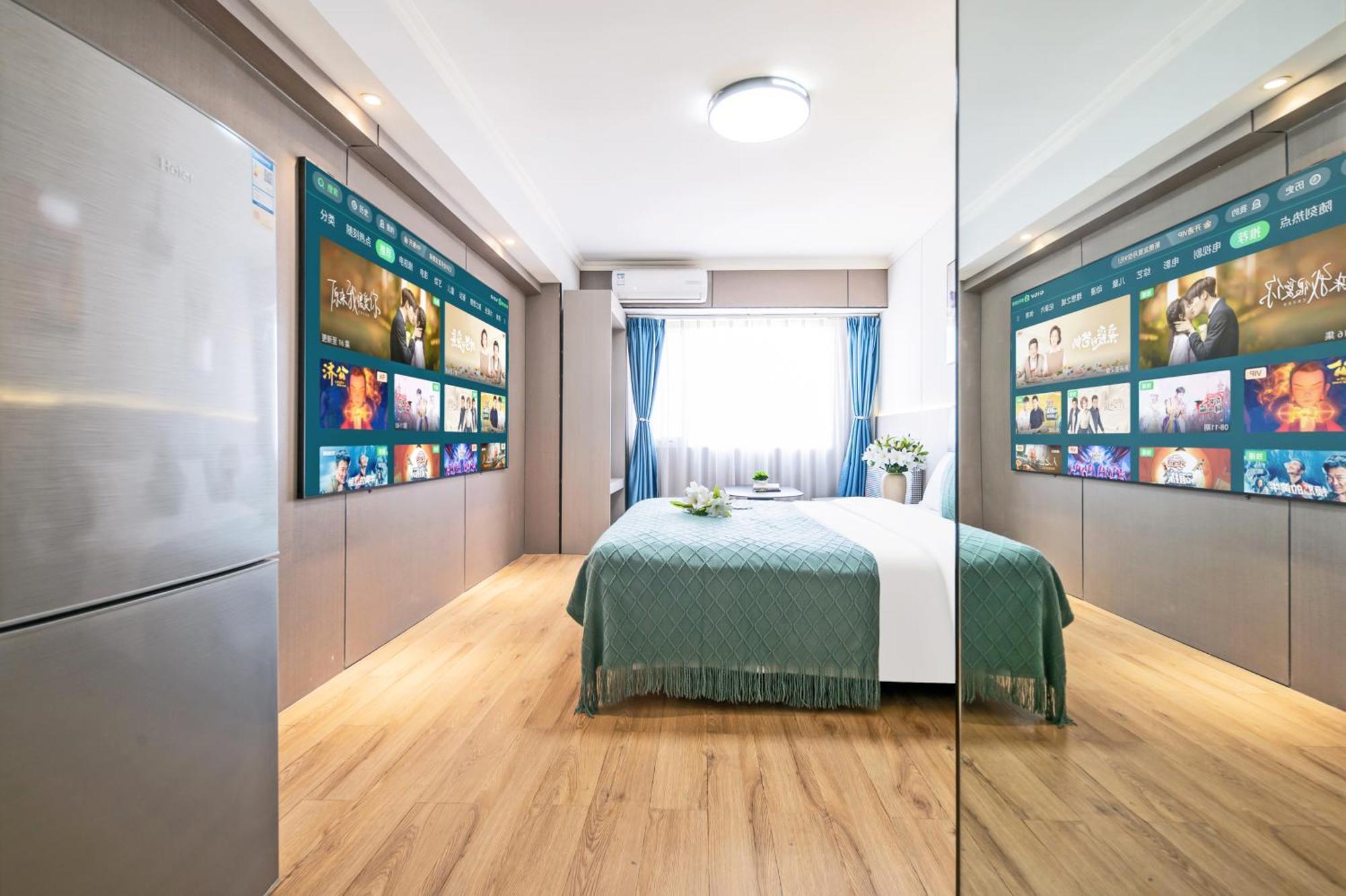 Xi'An Firefly Hotel المظهر الخارجي الصورة