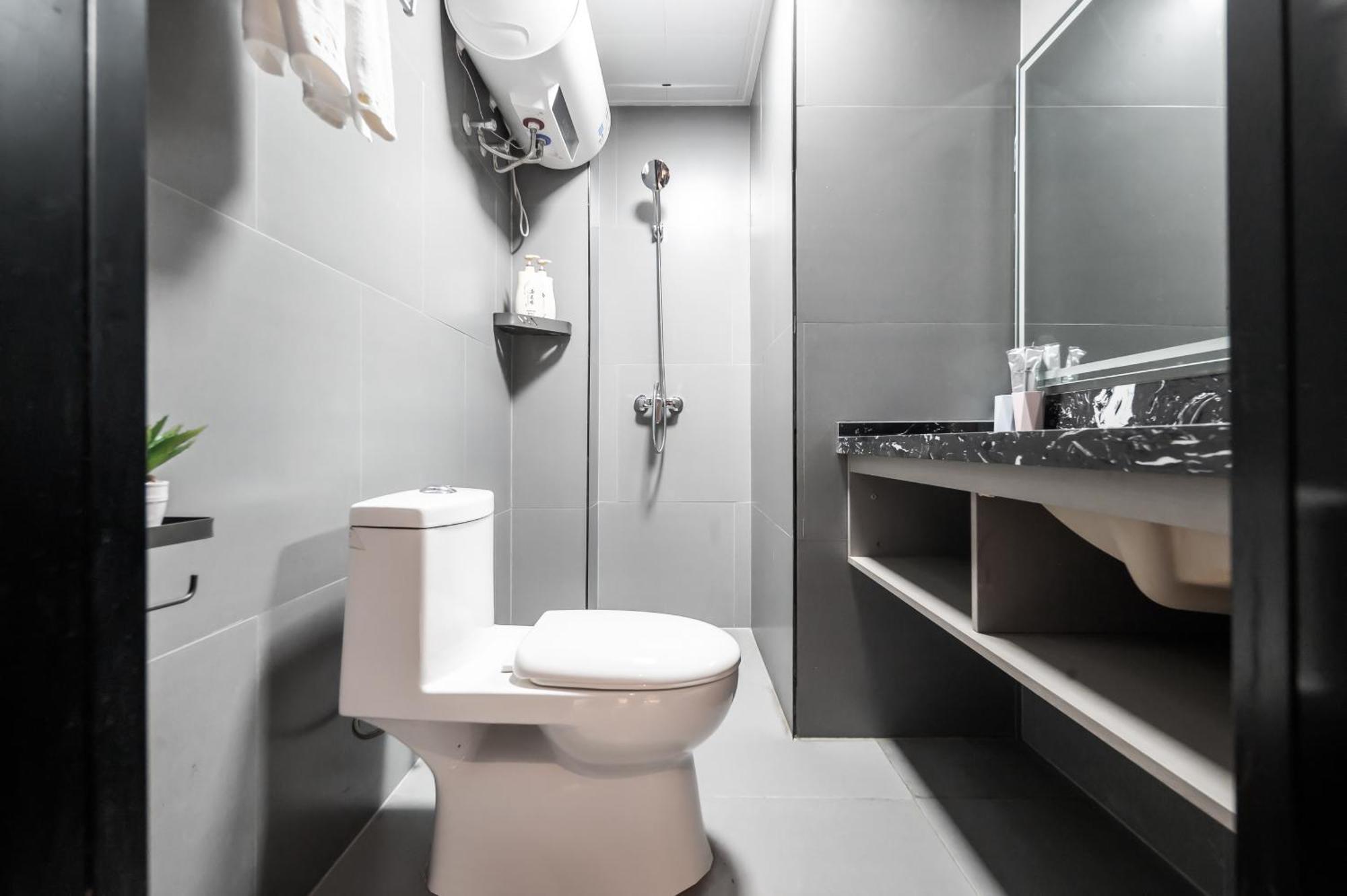 Xi'An Firefly Hotel المظهر الخارجي الصورة