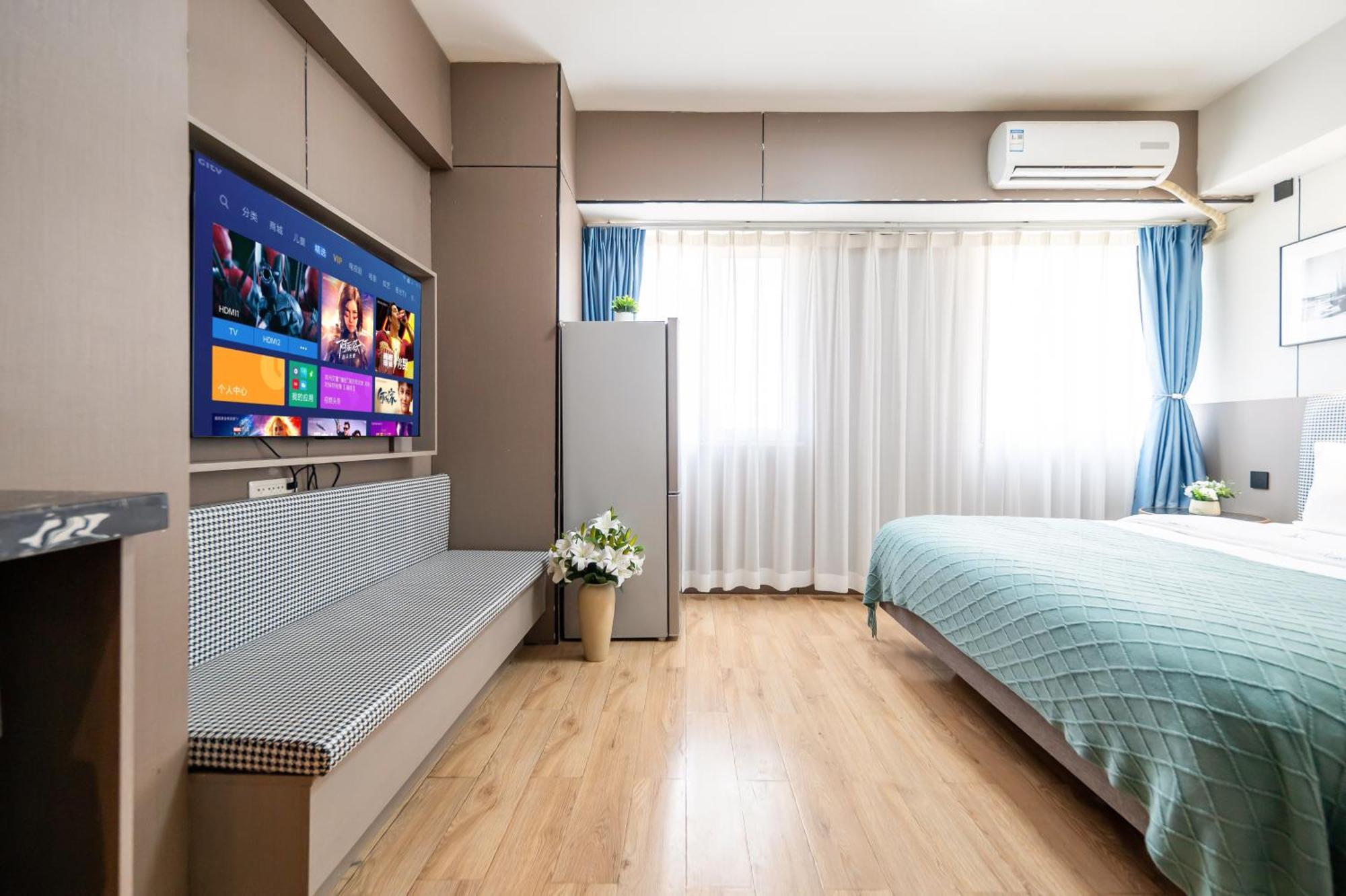 Xi'An Firefly Hotel المظهر الخارجي الصورة