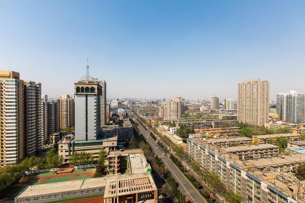 Xi'An Firefly Hotel المظهر الخارجي الصورة
