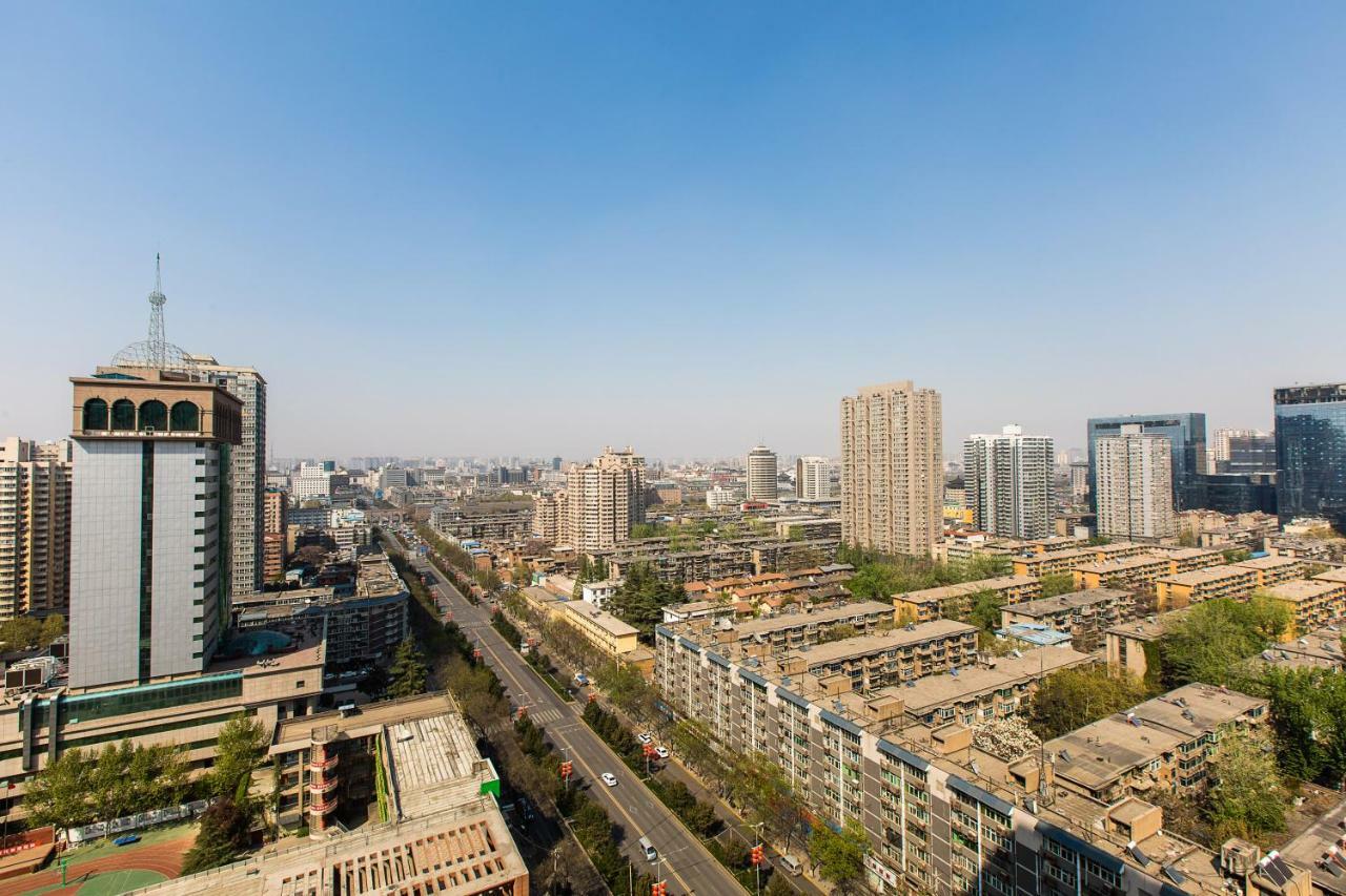 Xi'An Firefly Hotel المظهر الخارجي الصورة